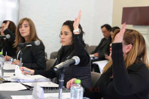 Aprueba IEEM programa editorial del Centro de Formación y Documentación Electoral 2025
